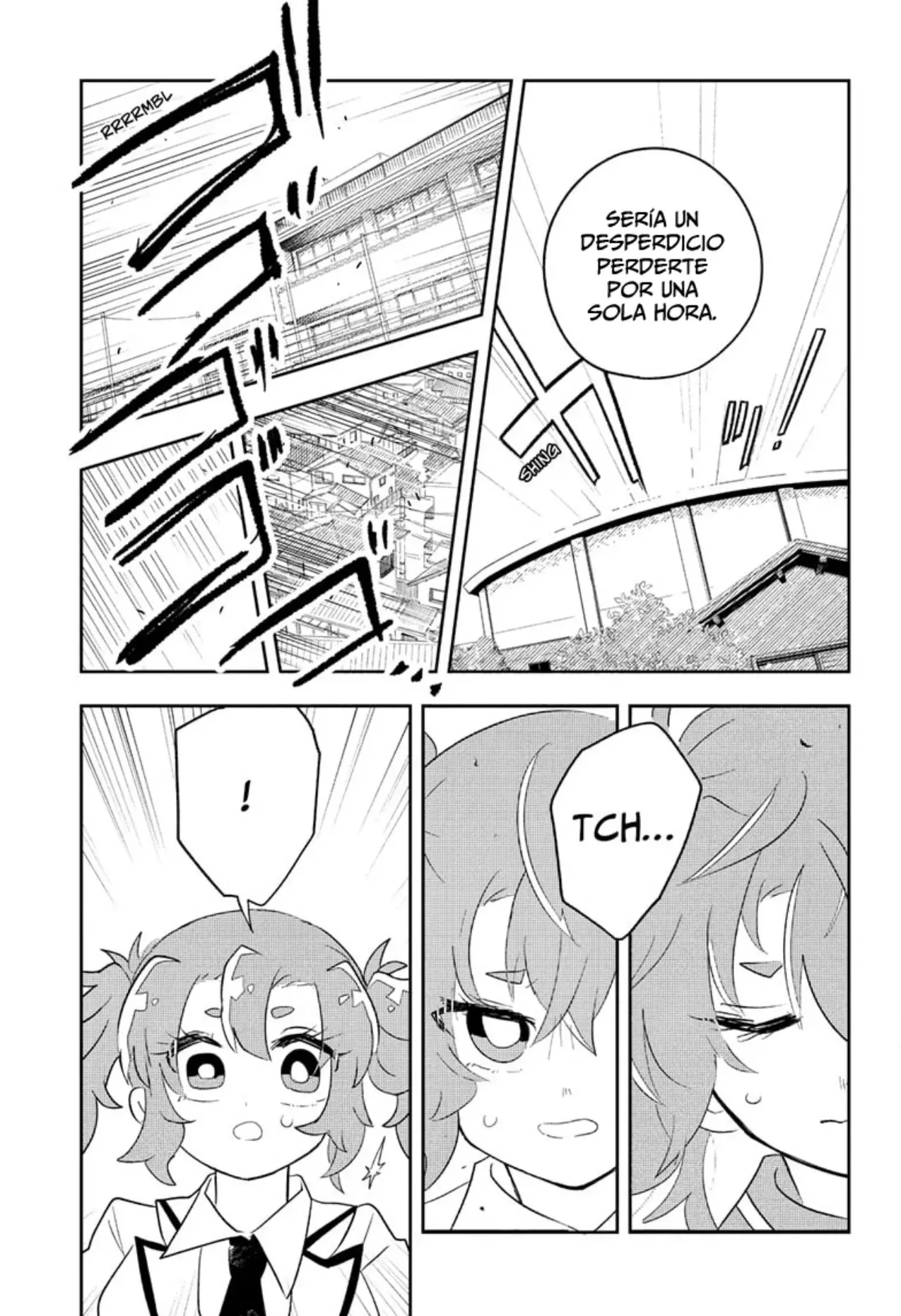JK to Tomodachi no Okan capítulo 1 página 49