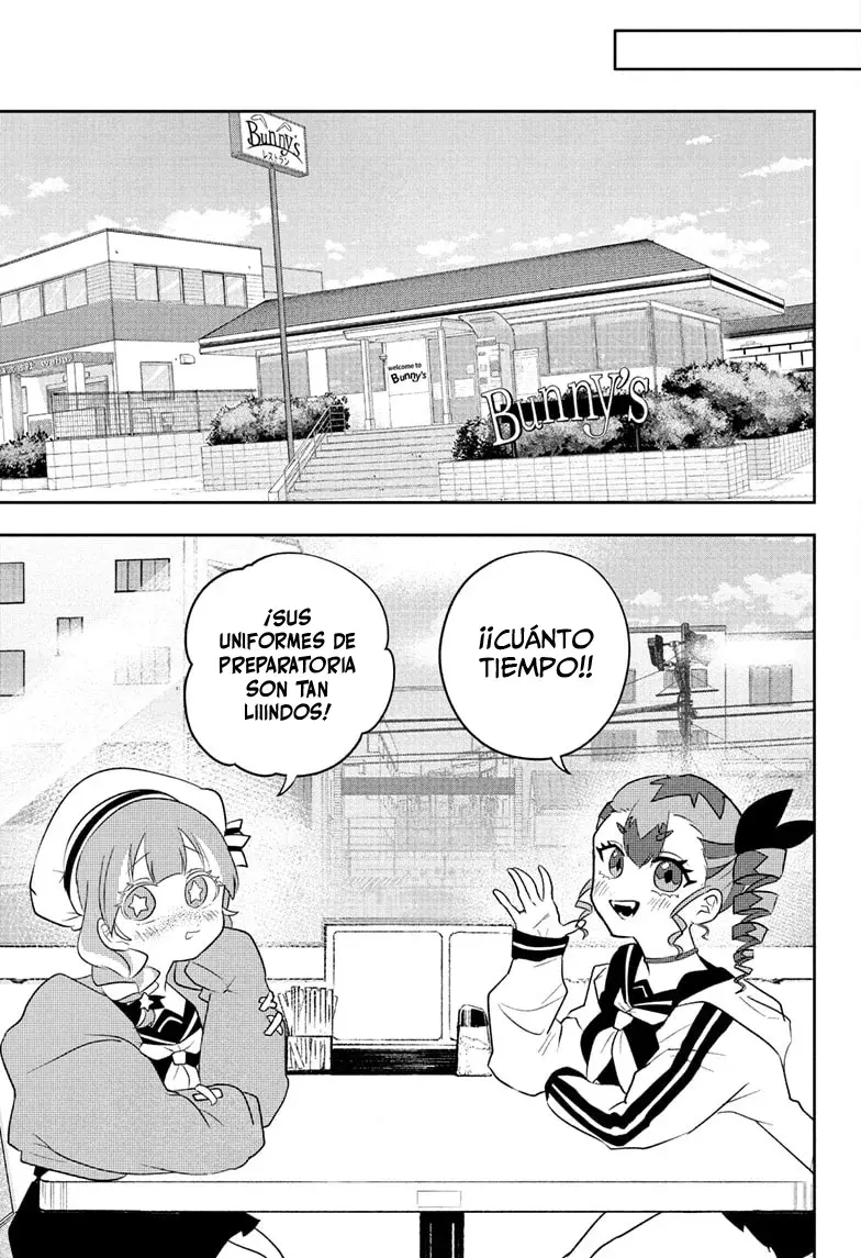 JK to Tomodachi no Okan capítulo 12 página 4
