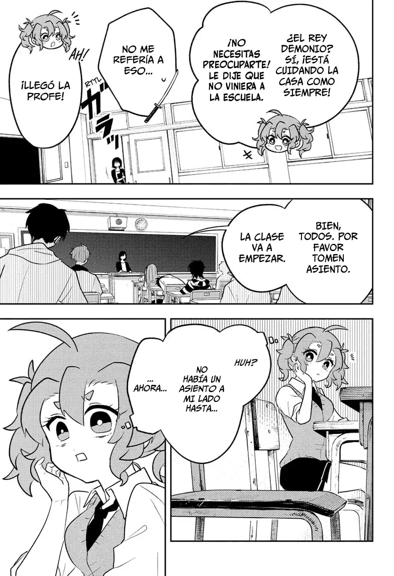 JK to Tomodachi no Okan capítulo 13 página 4