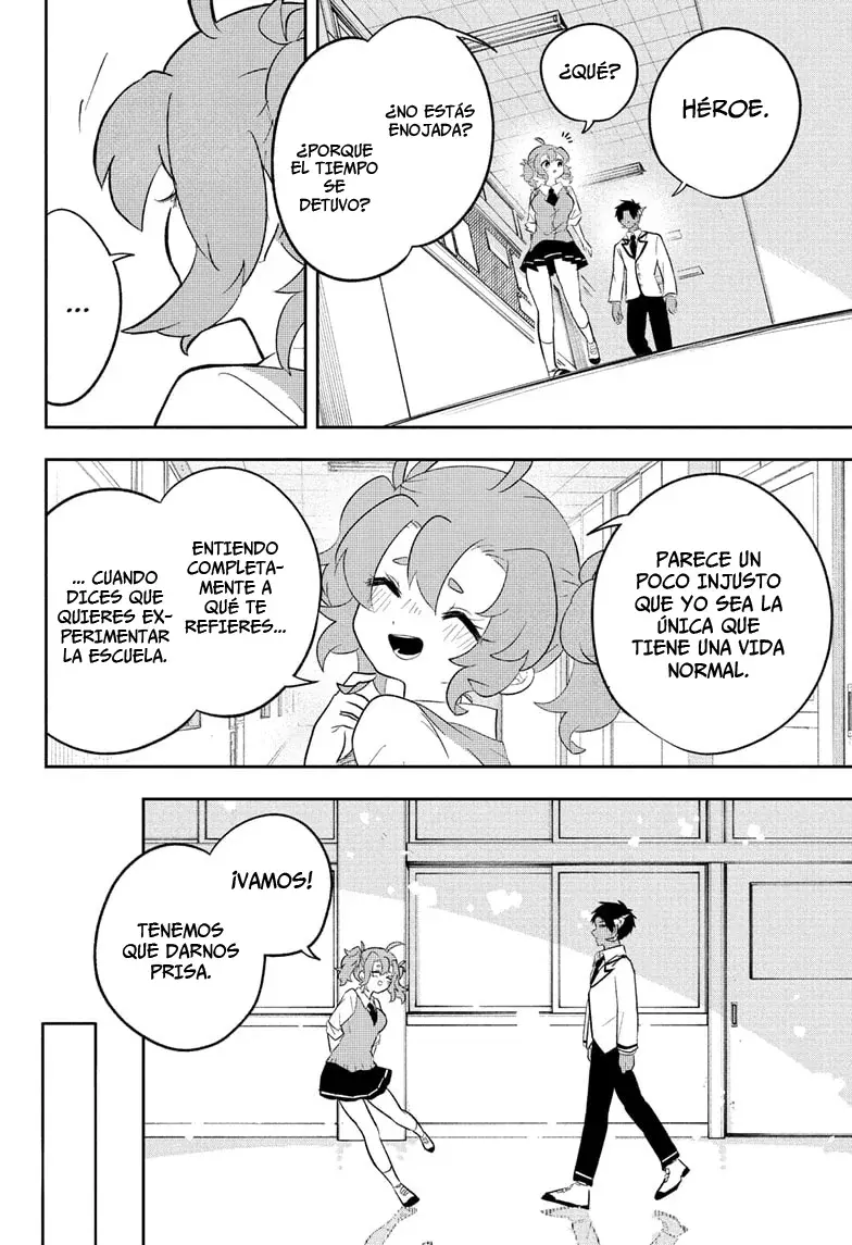 JK to Tomodachi no Okan capítulo 13 página 13