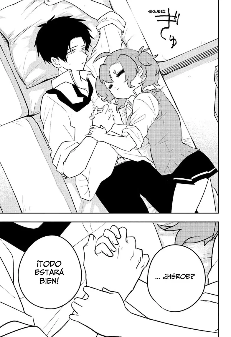 JK to Tomodachi no Okan capítulo 14 página 16