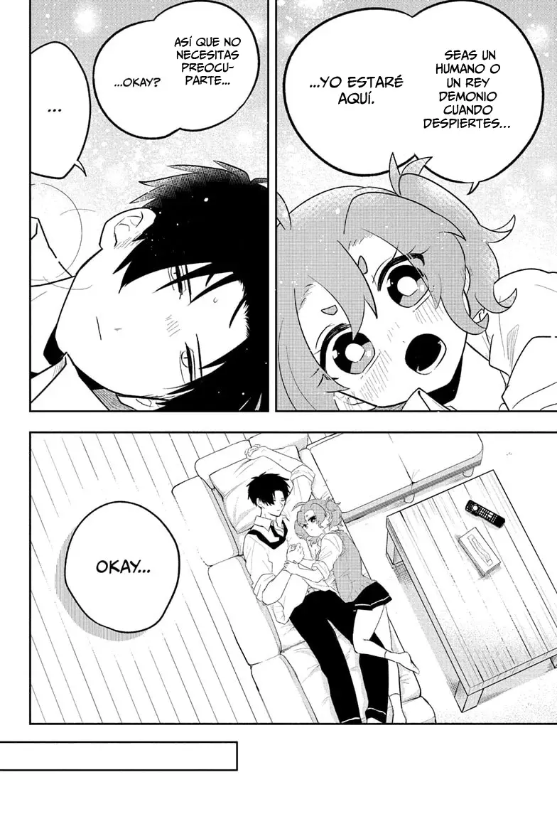 JK to Tomodachi no Okan capítulo 14 página 17