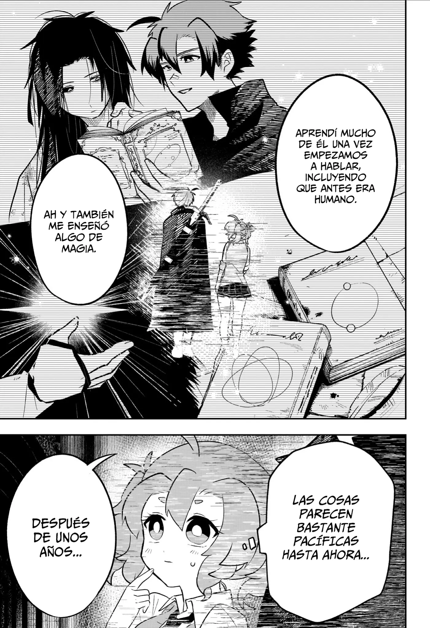 JK to Tomodachi no Okan capítulo 17 página 6