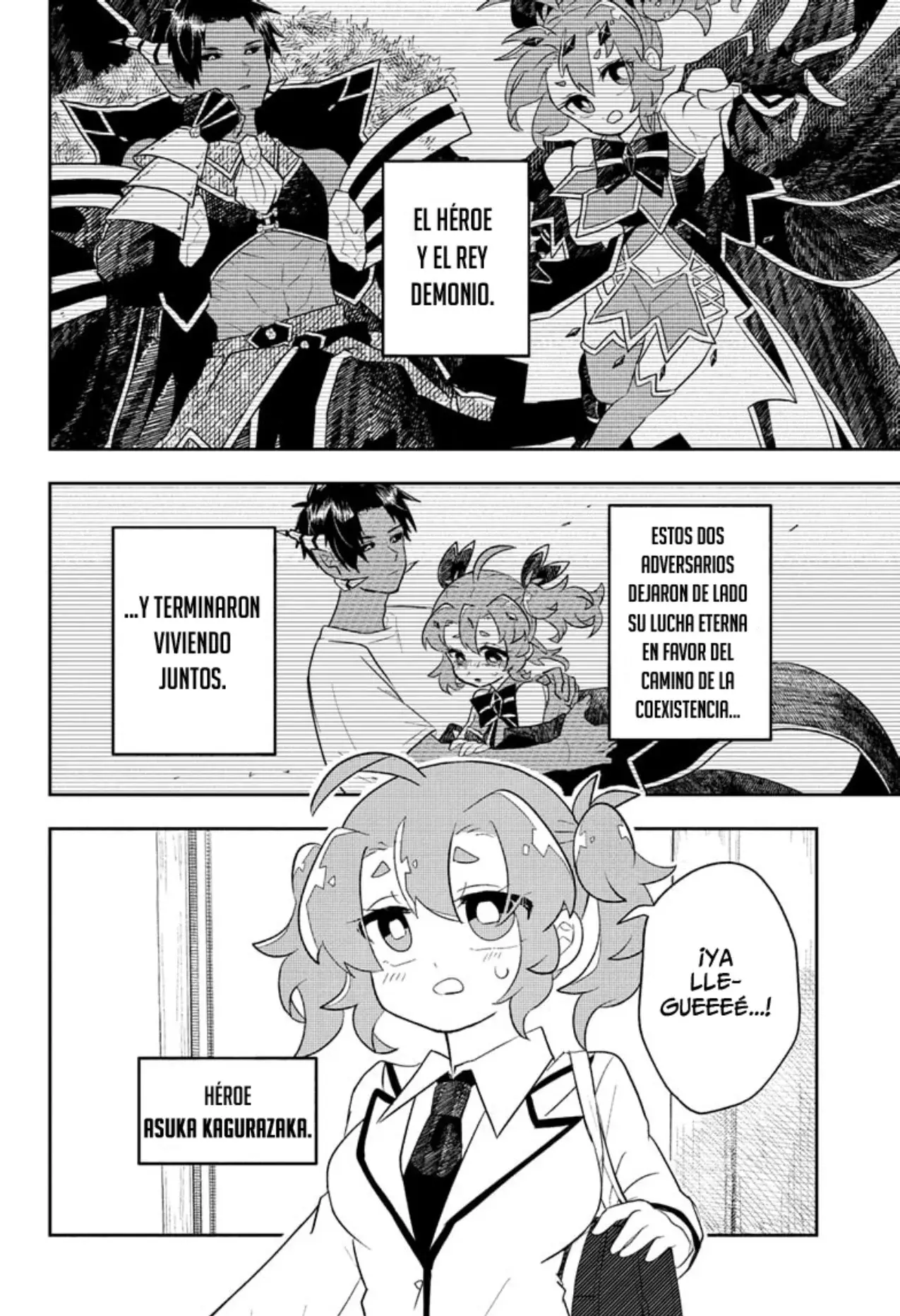 JK to Tomodachi no Okan capítulo 2 página 3