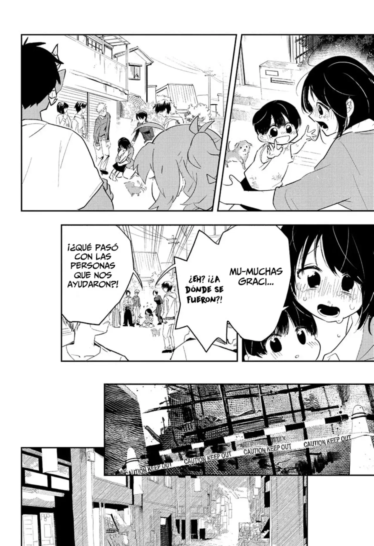 JK to Tomodachi no Okan capítulo 2 página 21