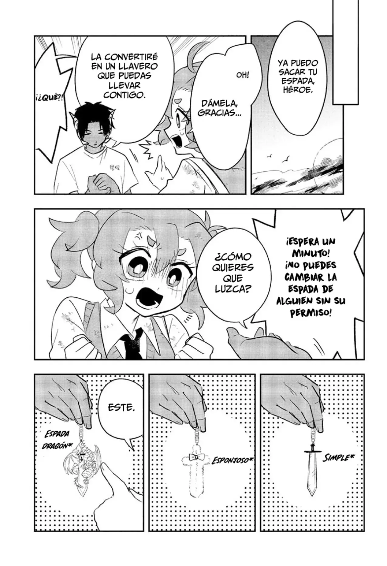 JK to Tomodachi no Okan capítulo 2 página 22