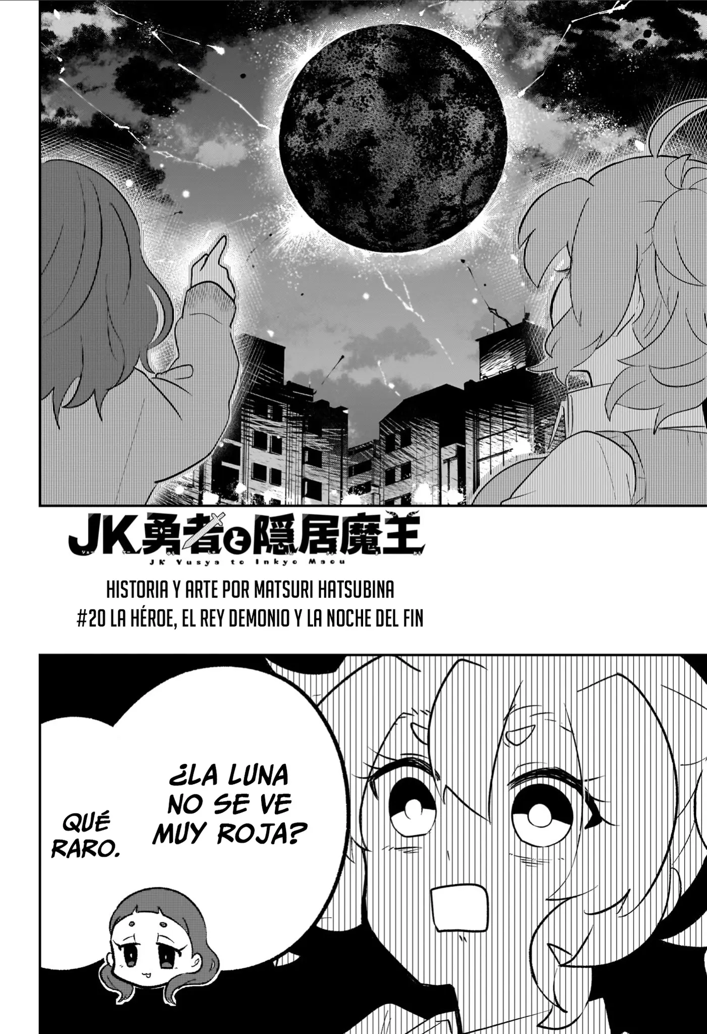 JK to Tomodachi no Okan capítulo 20 página 5