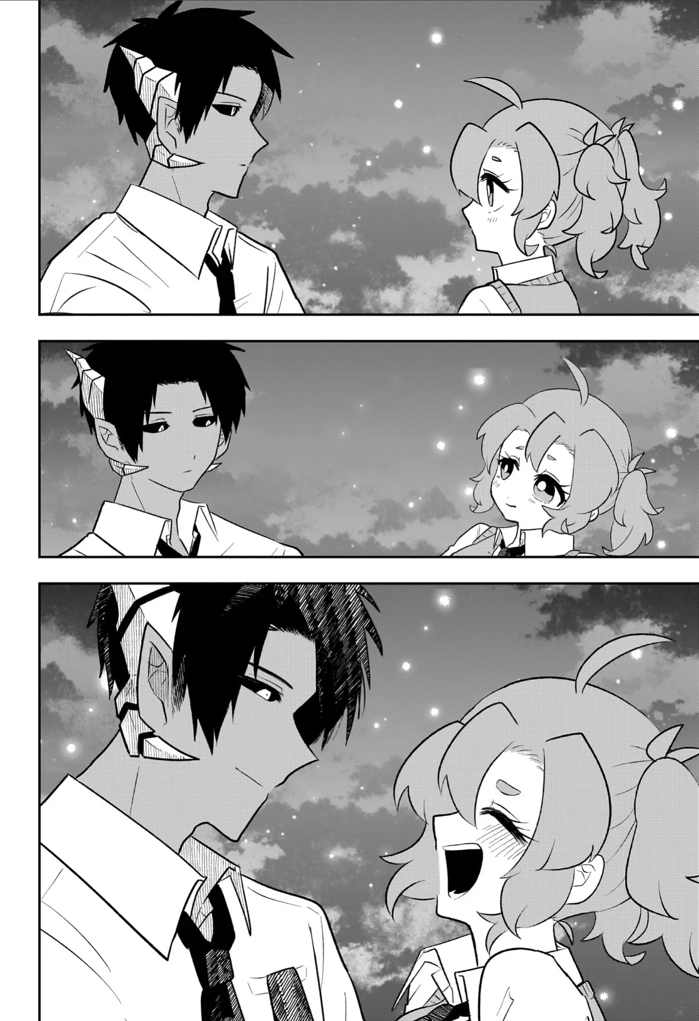 JK to Tomodachi no Okan capítulo 20 página 19
