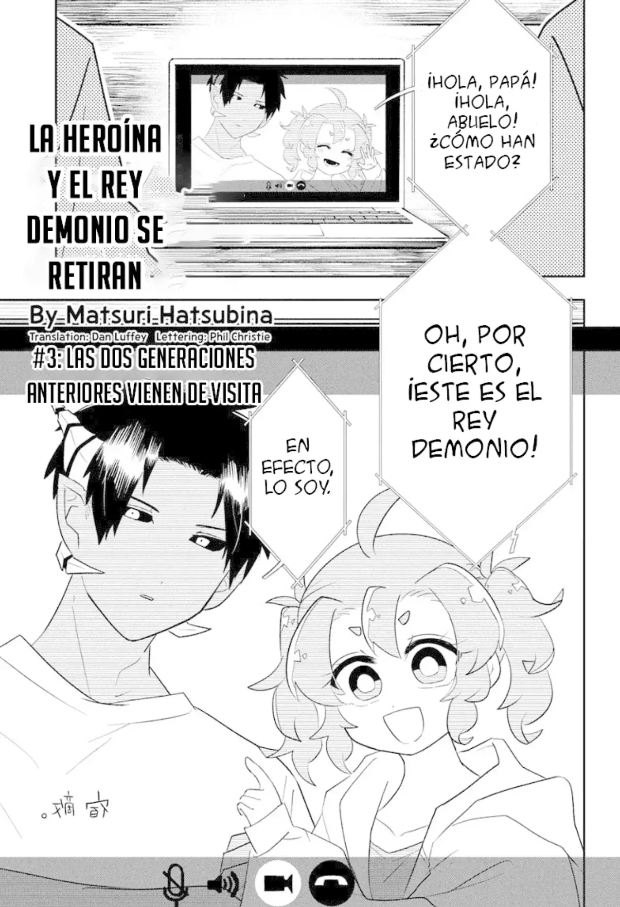 JK to Tomodachi no Okan capítulo 3 página 2