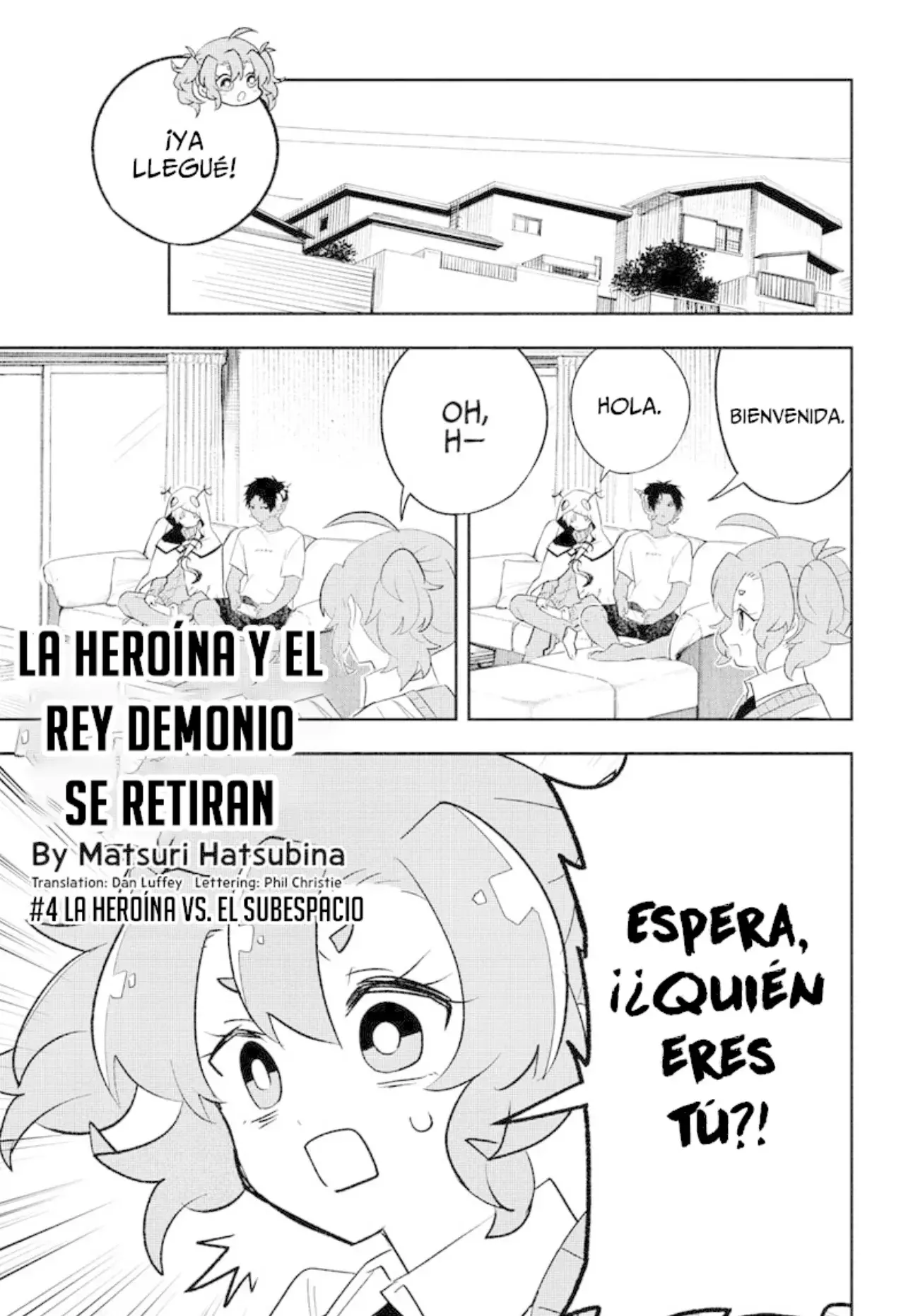 JK to Tomodachi no Okan capítulo 4 página 2