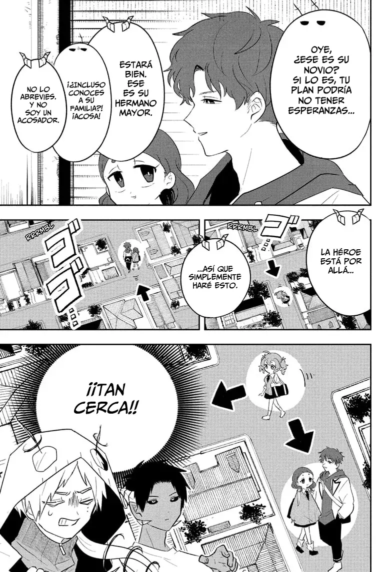 JK to Tomodachi no Okan capítulo 5 página 10