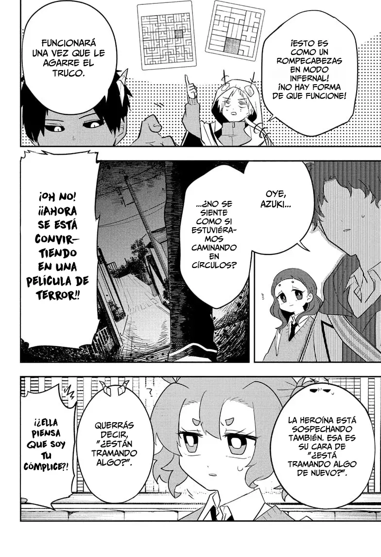JK to Tomodachi no Okan capítulo 5 página 11