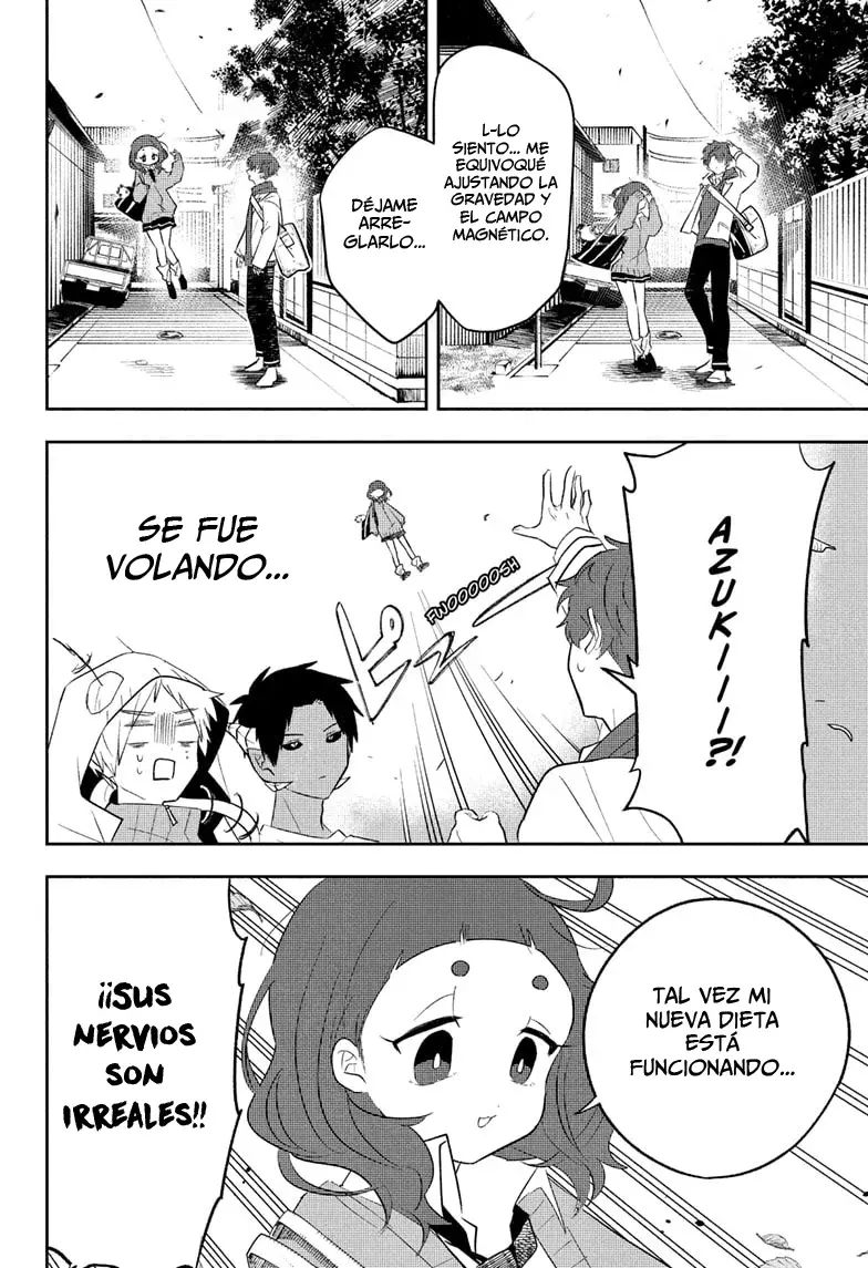JK to Tomodachi no Okan capítulo 5 página 13