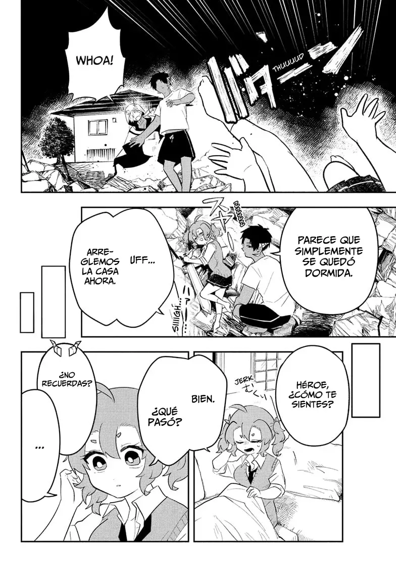 JK to Tomodachi no Okan capítulo 6 página 19