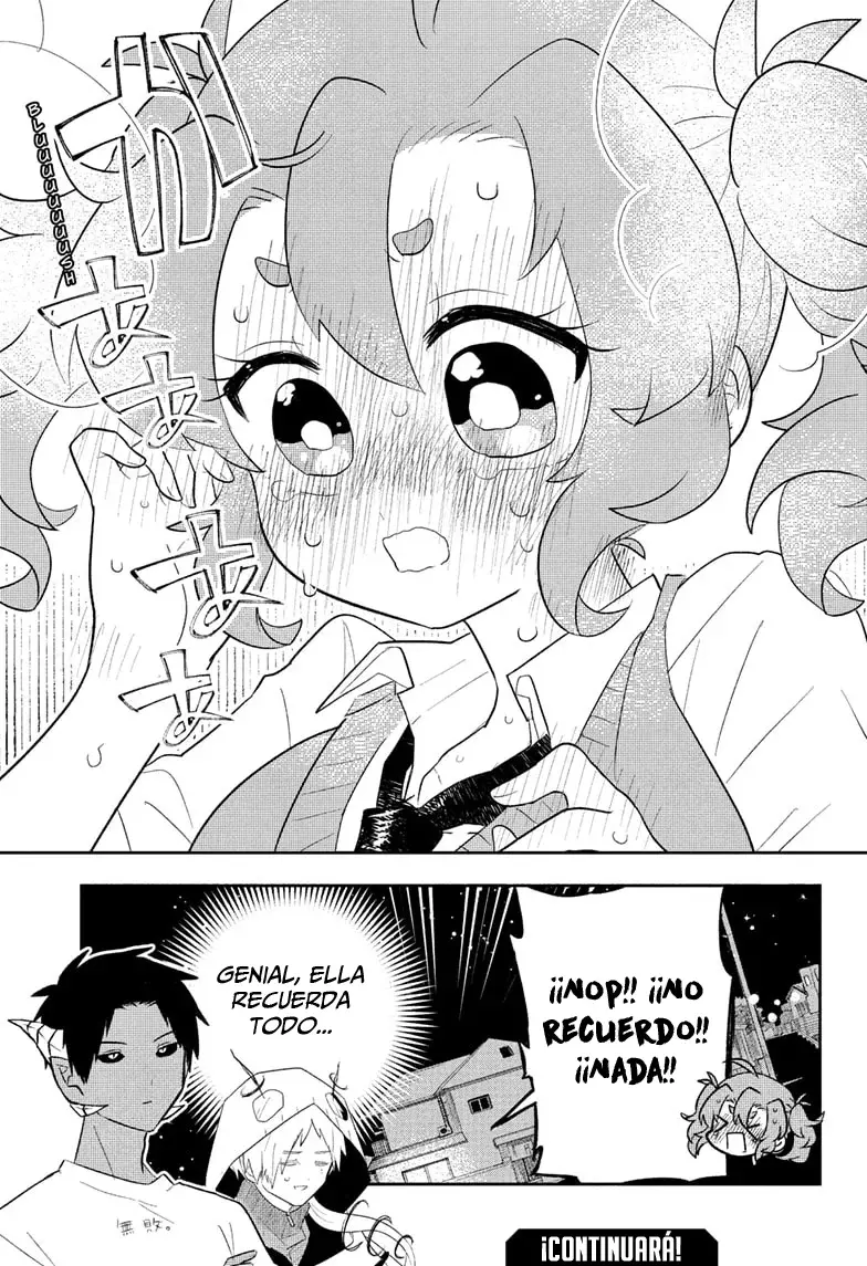 JK to Tomodachi no Okan capítulo 6 página 20