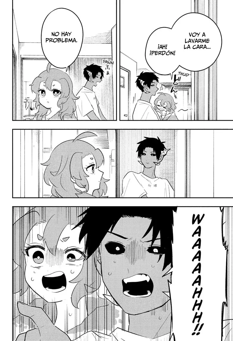 JK to Tomodachi no Okan capítulo 7 página 3