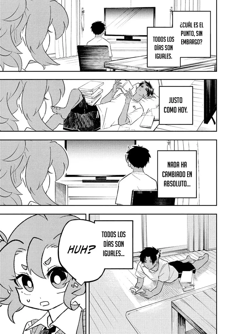 JK to Tomodachi no Okan capítulo 8 página 8