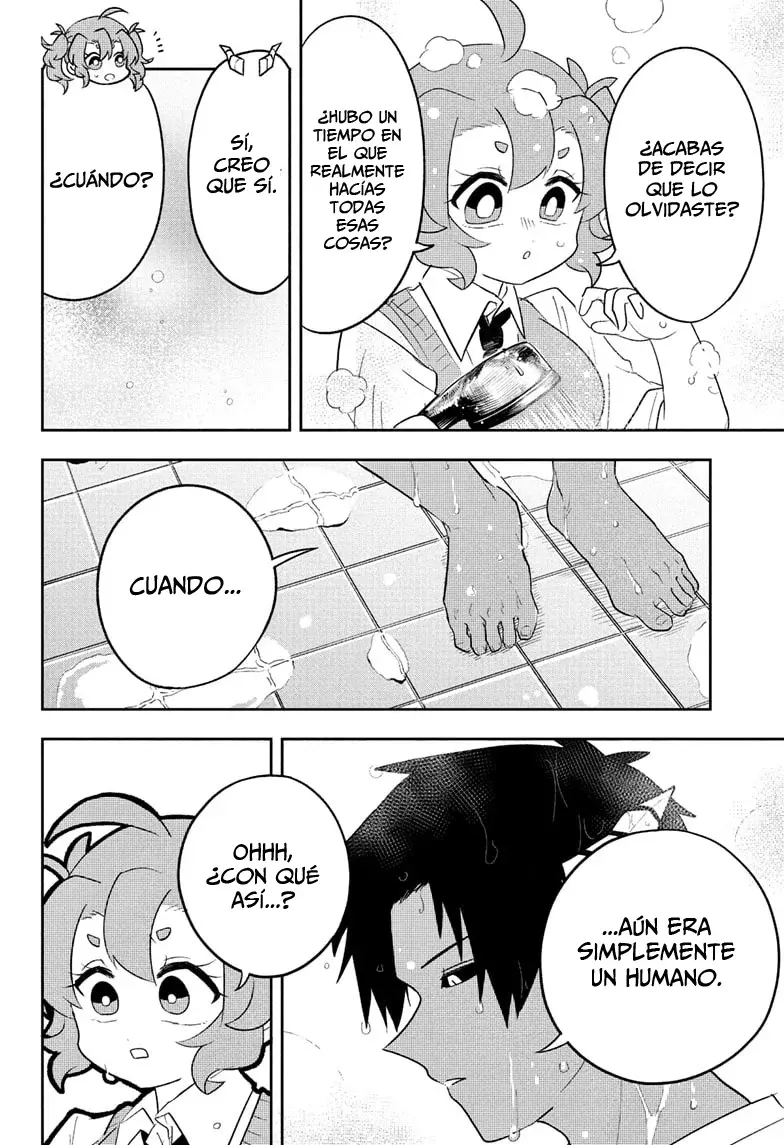 JK to Tomodachi no Okan capítulo 8 página 13