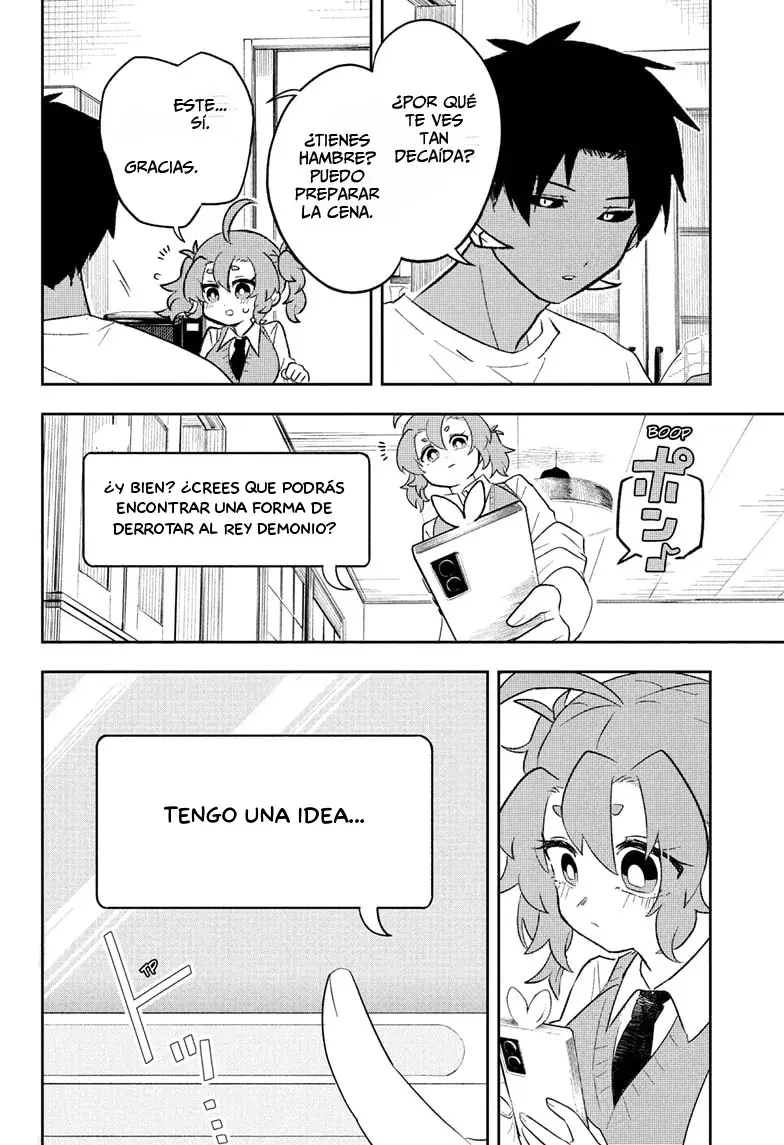 JK to Tomodachi no Okan capítulo 8 página 19
