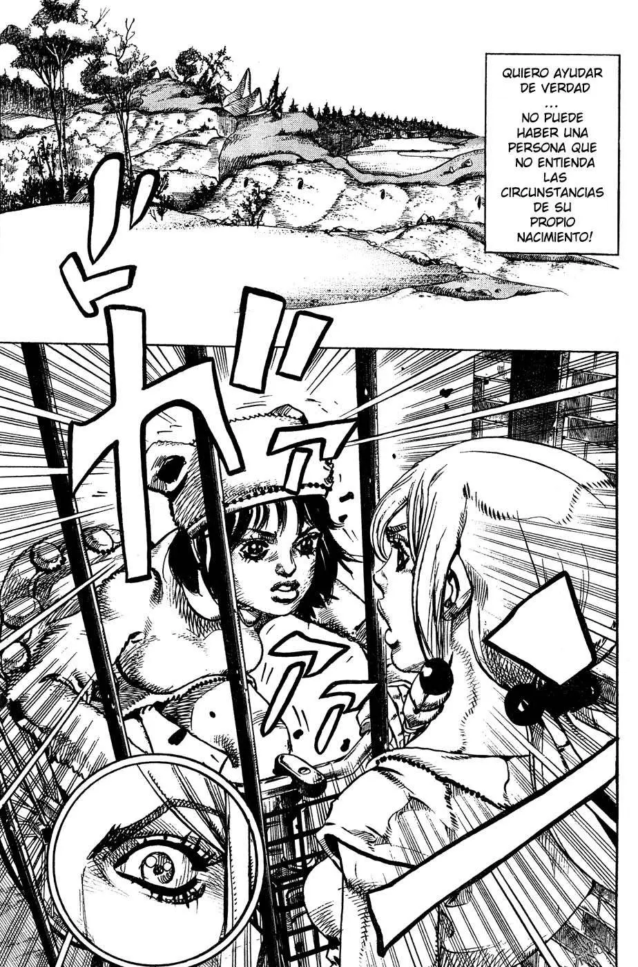 JoJo's Bizarre Adventure - Parte 8: JoJolion capítulo 10 página 7