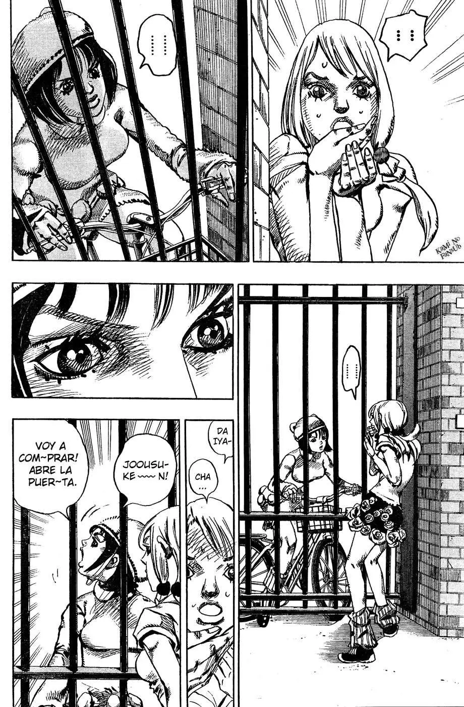 JoJo's Bizarre Adventure - Parte 8: JoJolion capítulo 10 página 8