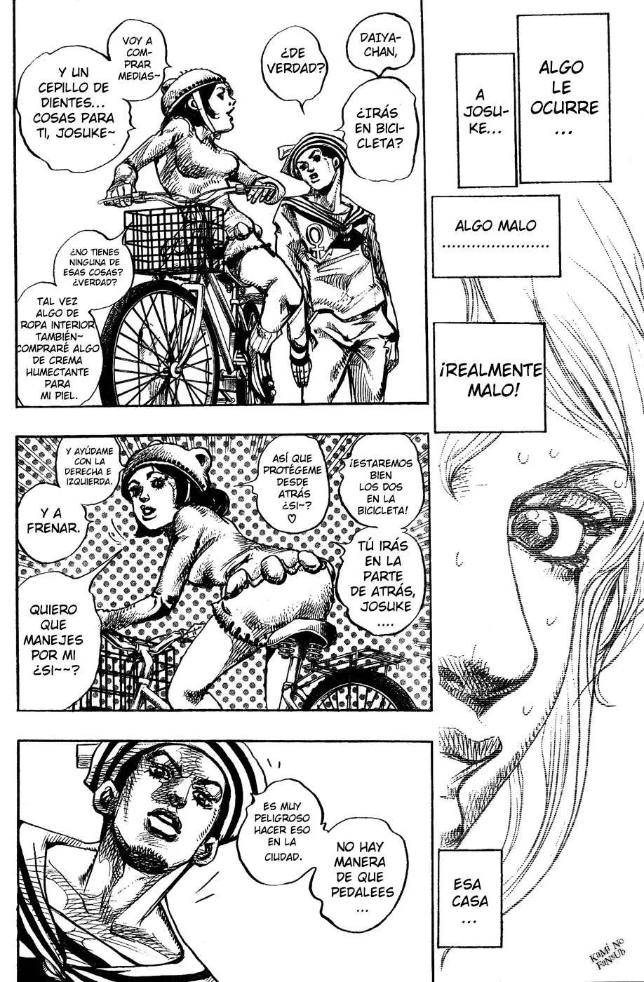 JoJo's Bizarre Adventure - Parte 8: JoJolion capítulo 10 página 12