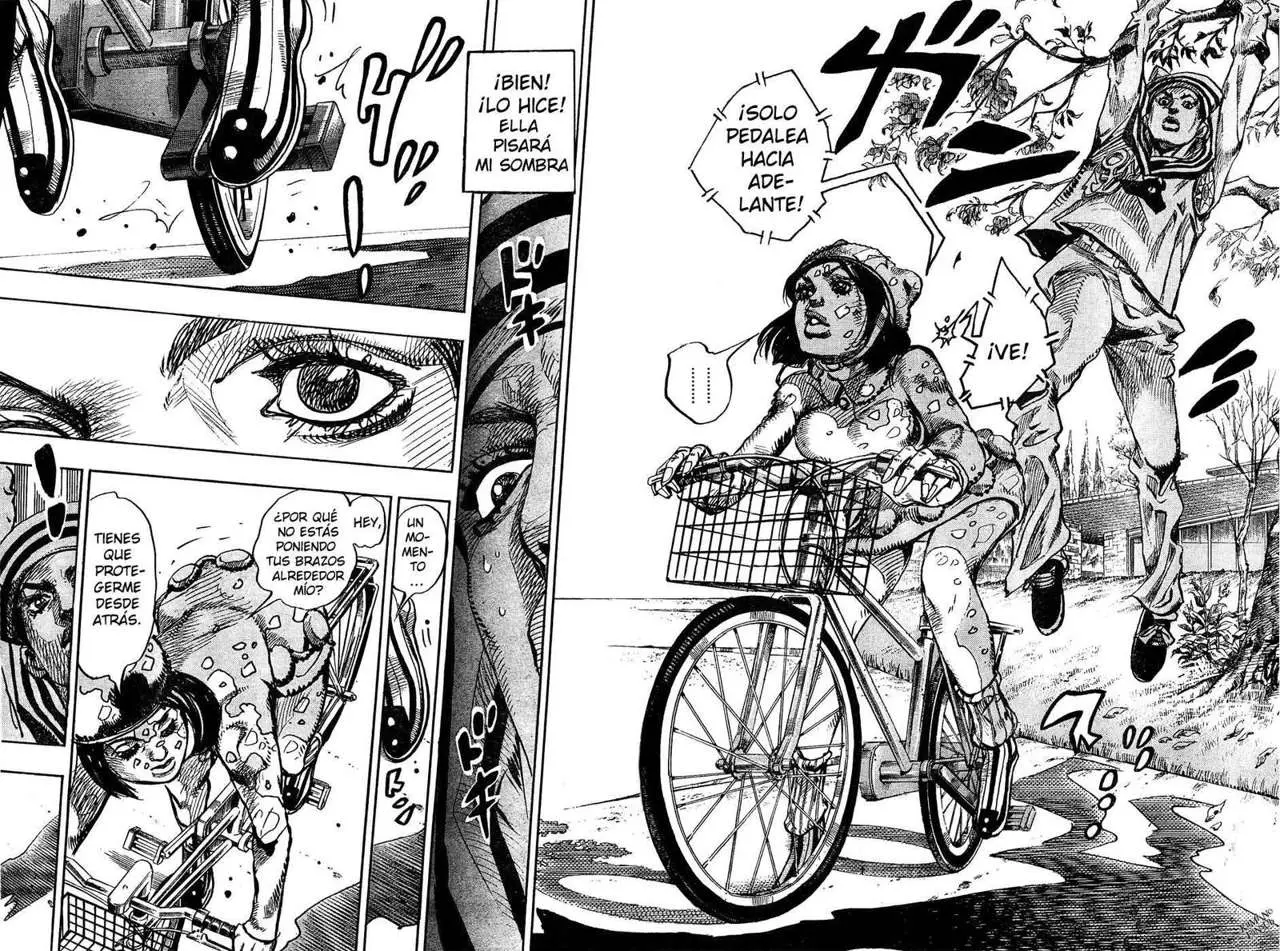JoJo's Bizarre Adventure - Parte 8: JoJolion capítulo 10 página 16