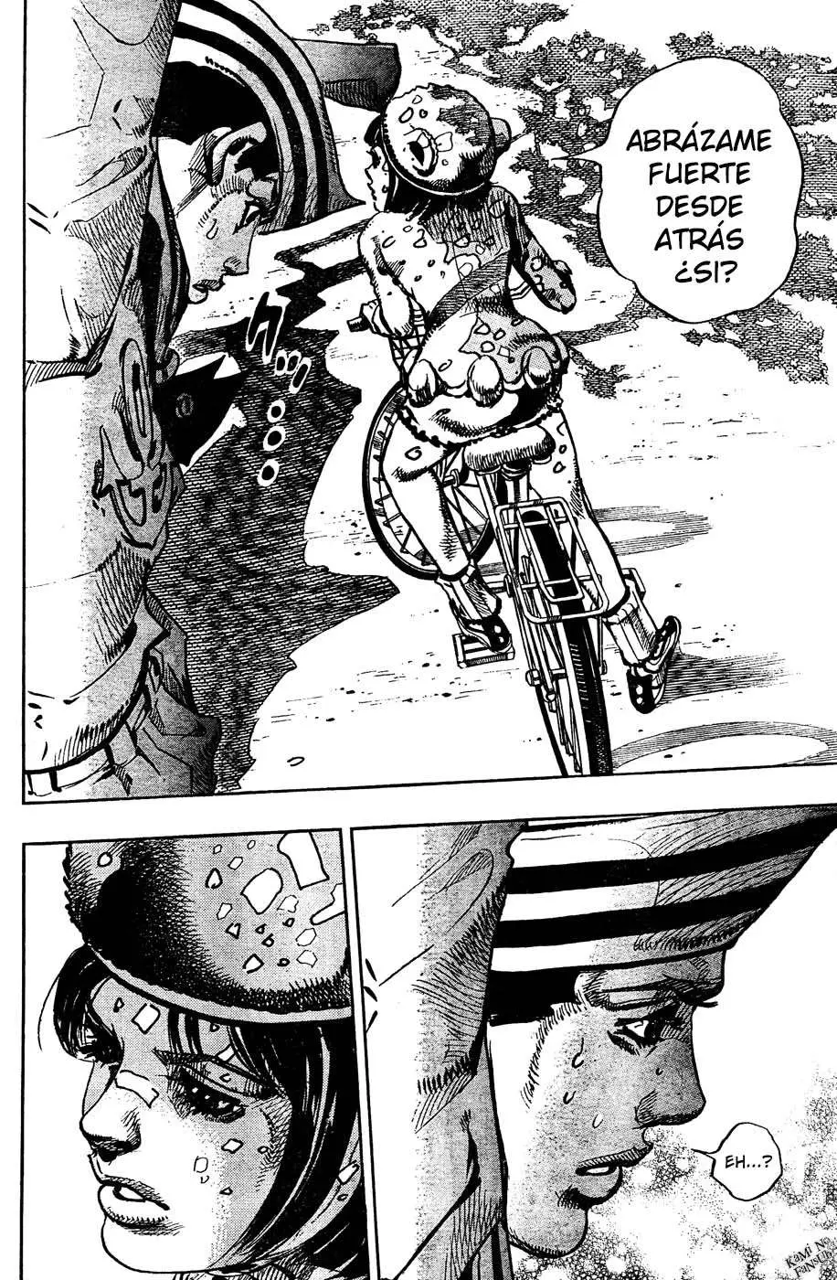 JoJo's Bizarre Adventure - Parte 8: JoJolion capítulo 10 página 17