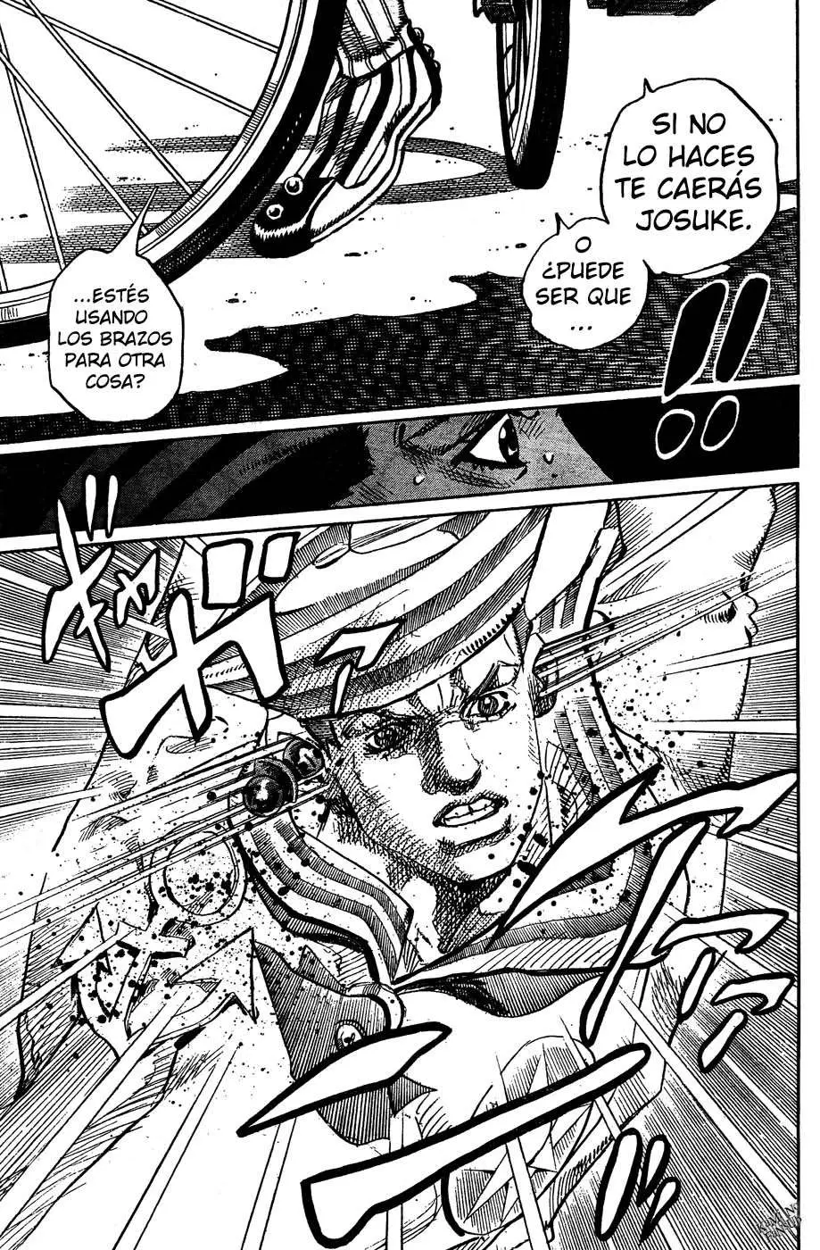JoJo's Bizarre Adventure - Parte 8: JoJolion capítulo 10 página 18