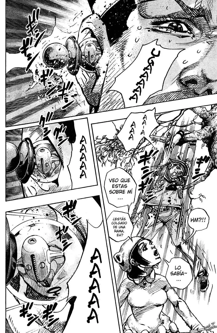 JoJo's Bizarre Adventure - Parte 8: JoJolion capítulo 10 página 19