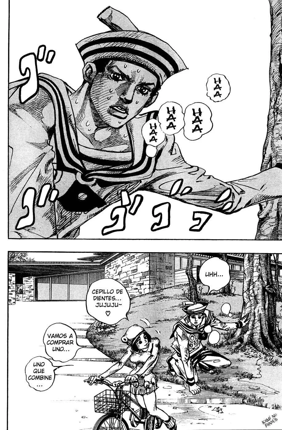 JoJo's Bizarre Adventure - Parte 8: JoJolion capítulo 10 página 23