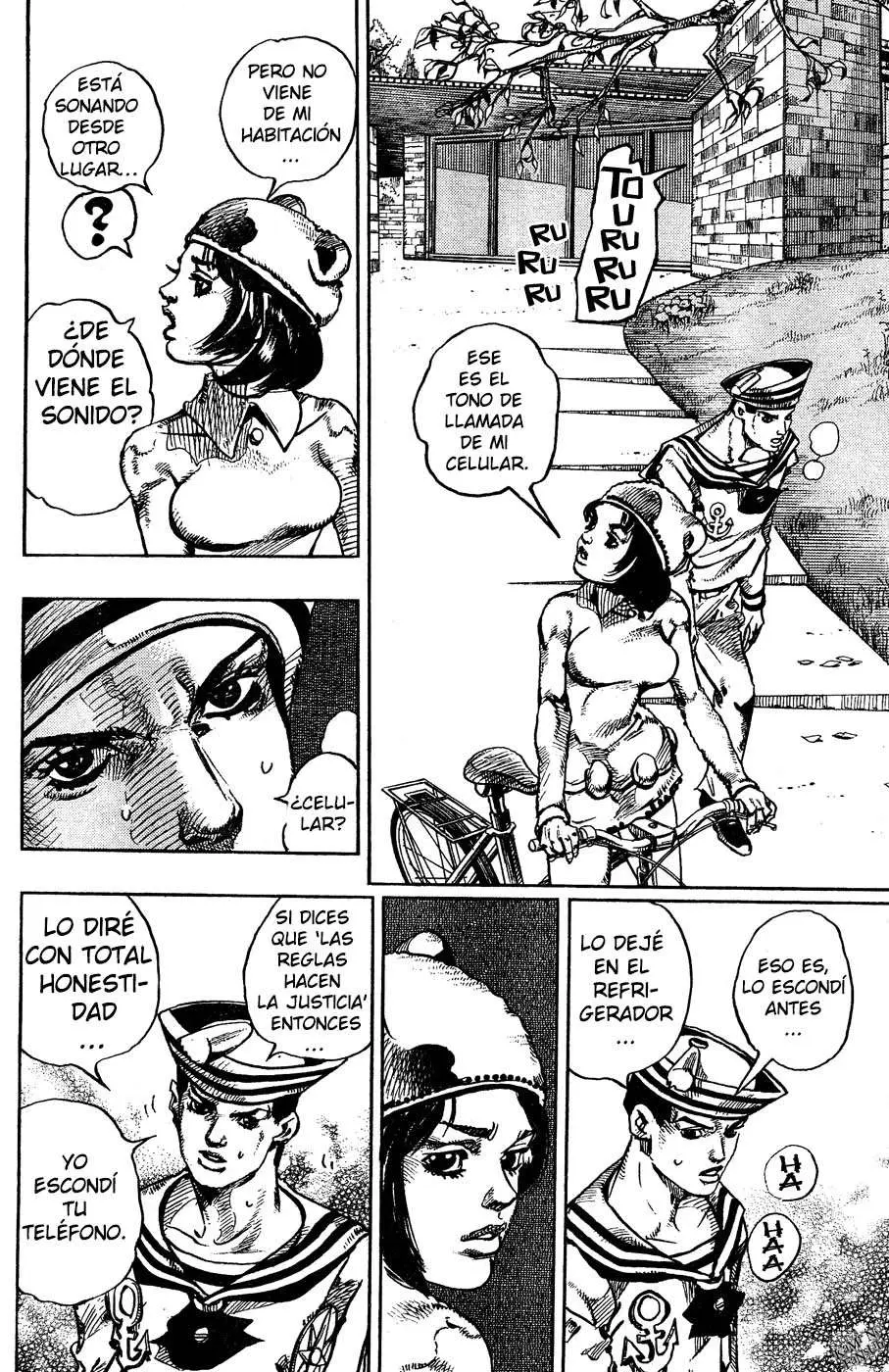 JoJo's Bizarre Adventure - Parte 8: JoJolion capítulo 10 página 25