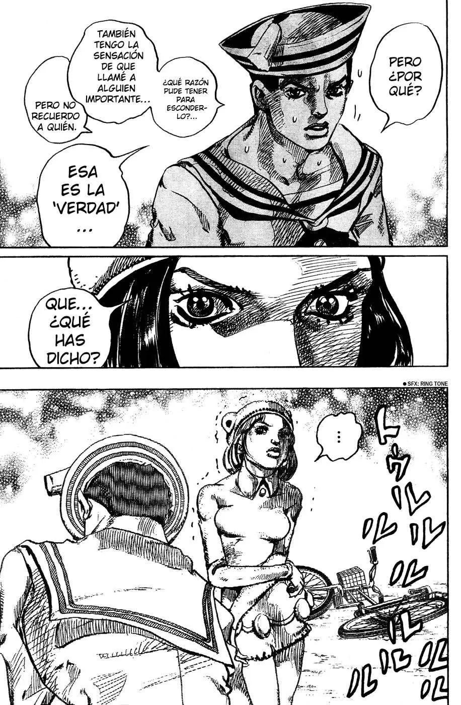 JoJo's Bizarre Adventure - Parte 8: JoJolion capítulo 10 página 26