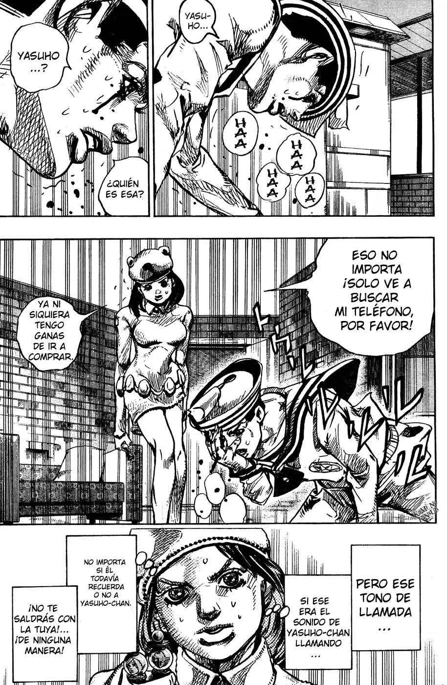 JoJo's Bizarre Adventure - Parte 8: JoJolion capítulo 10 página 29