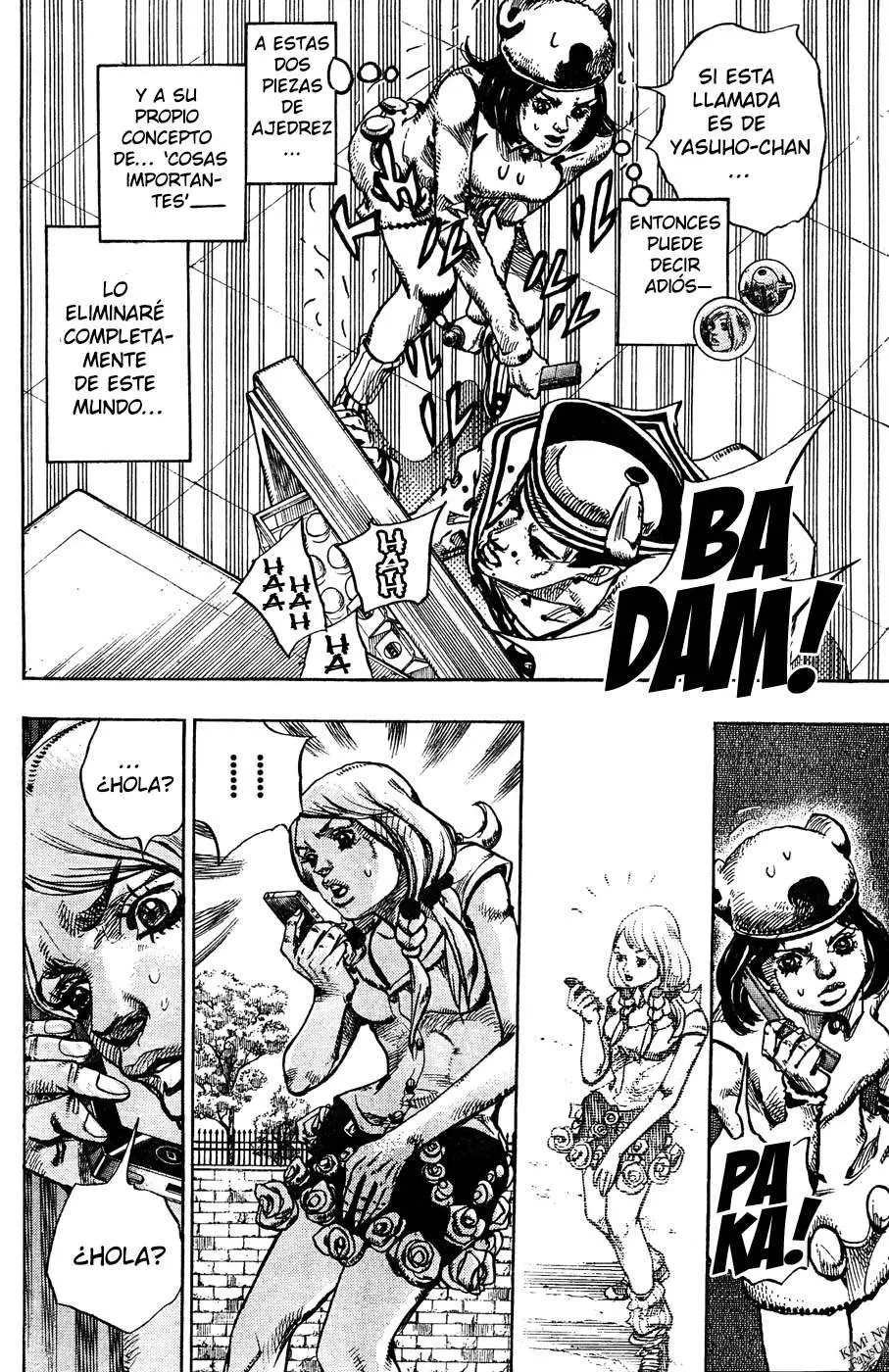 JoJo's Bizarre Adventure - Parte 8: JoJolion capítulo 10 página 33