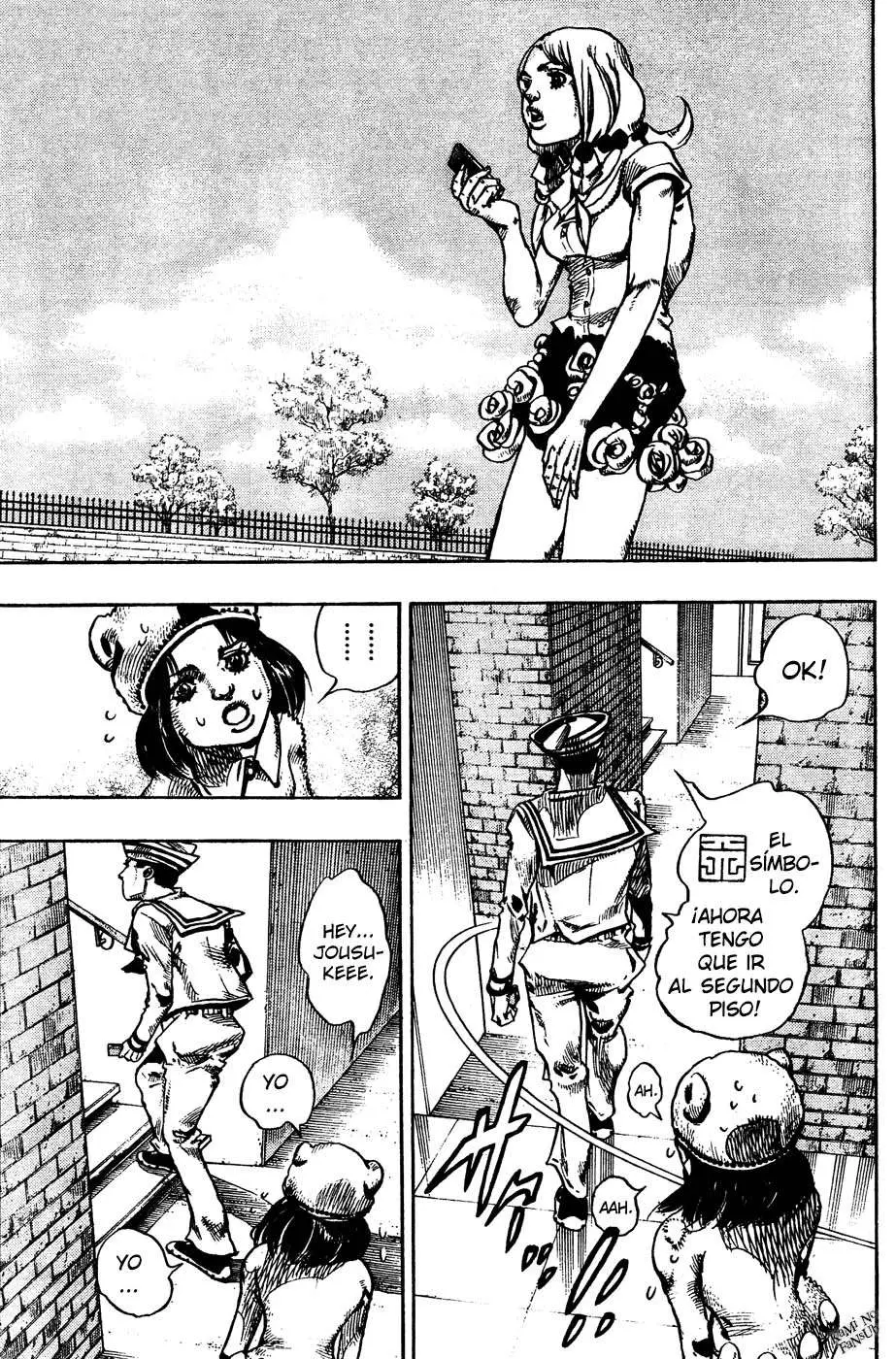 JoJo's Bizarre Adventure - Parte 8: JoJolion capítulo 10 página 39