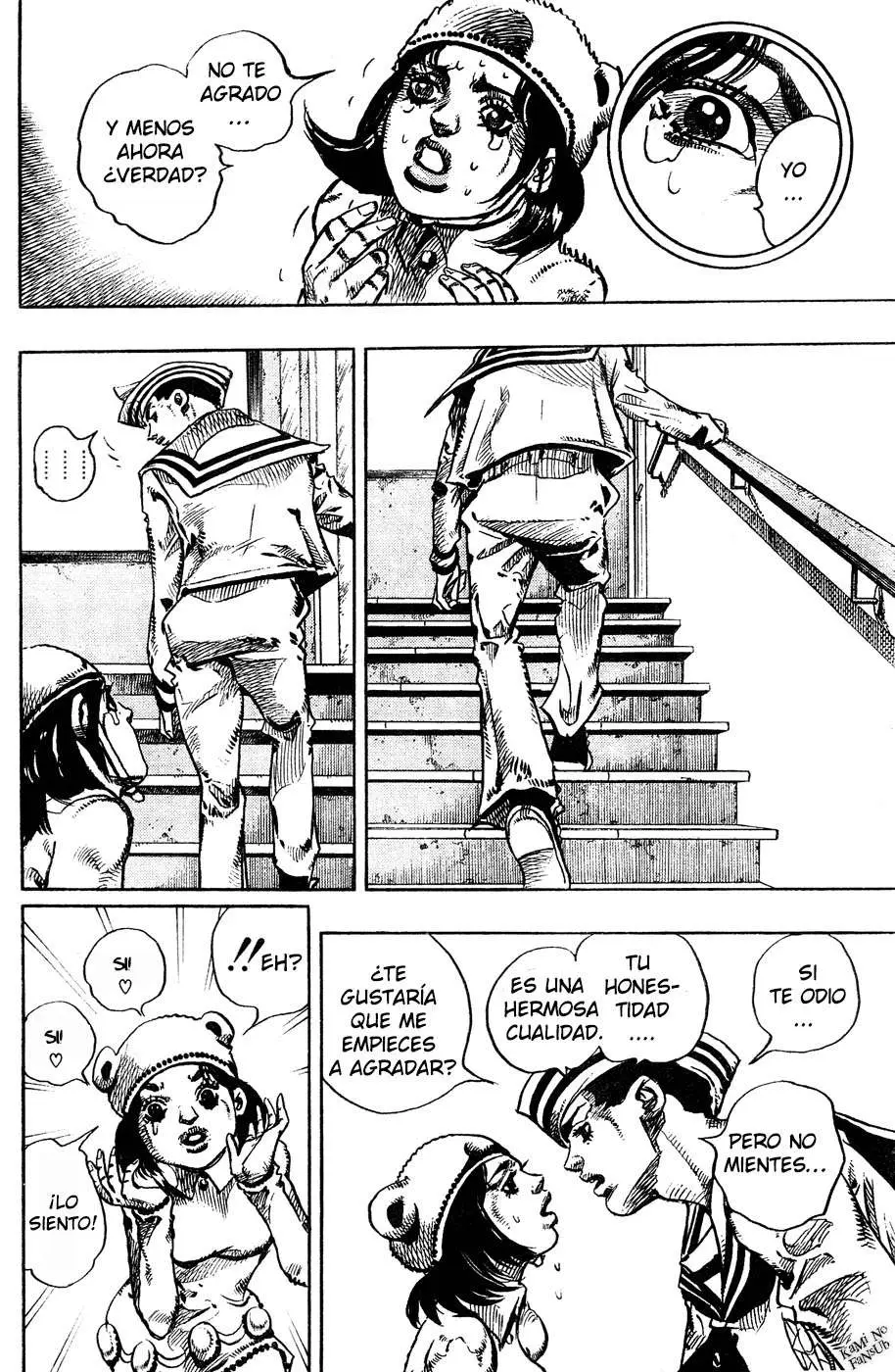JoJo's Bizarre Adventure - Parte 8: JoJolion capítulo 10 página 40