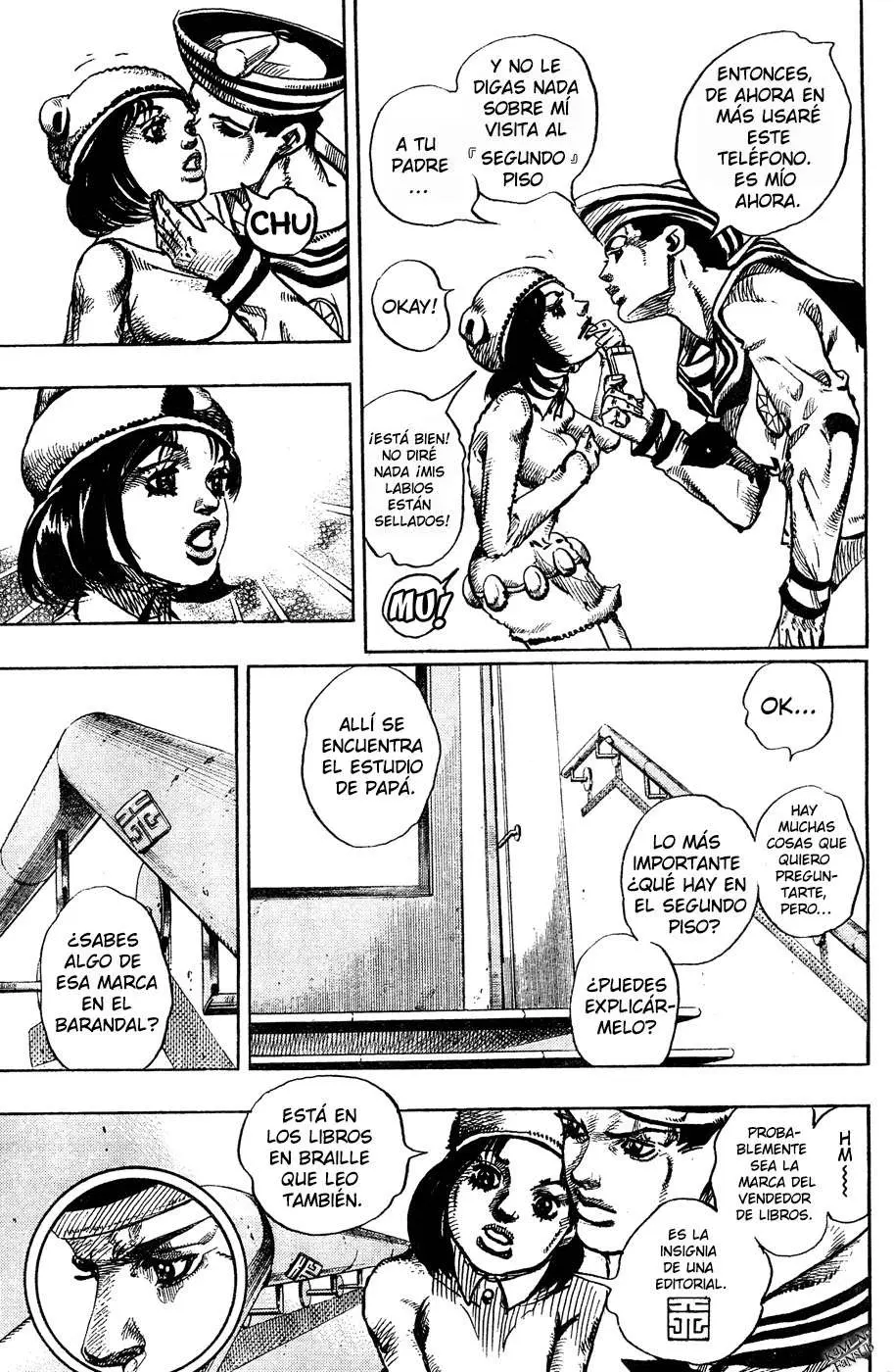 JoJo's Bizarre Adventure - Parte 8: JoJolion capítulo 10 página 41