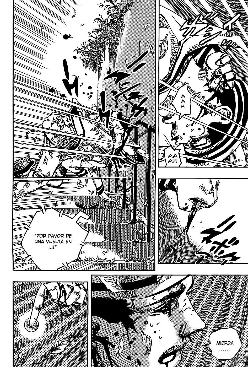 JoJo's Bizarre Adventure - Parte 8: JoJolion capítulo 13 página 12