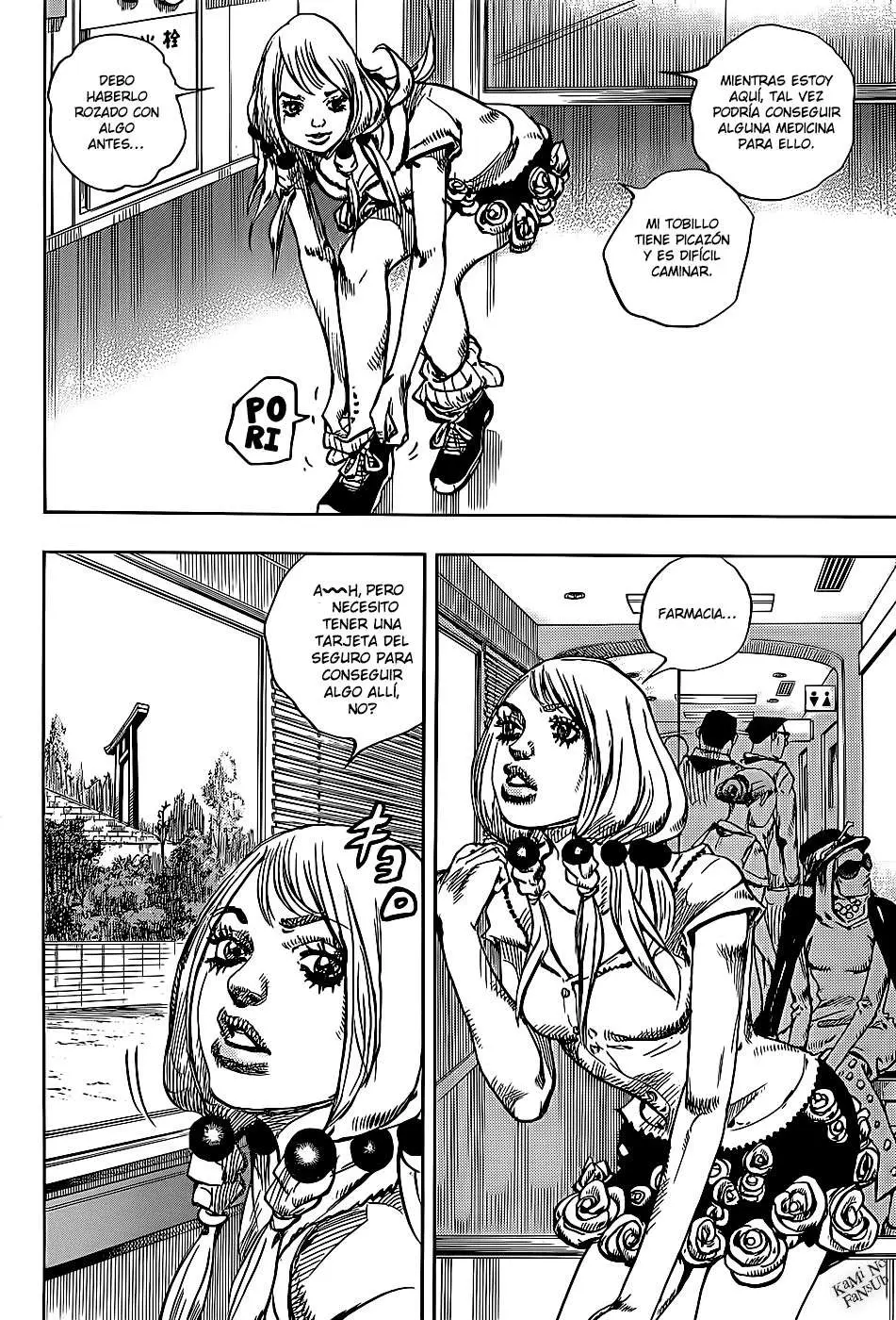 JoJo's Bizarre Adventure - Parte 8: JoJolion capítulo 13 página 33