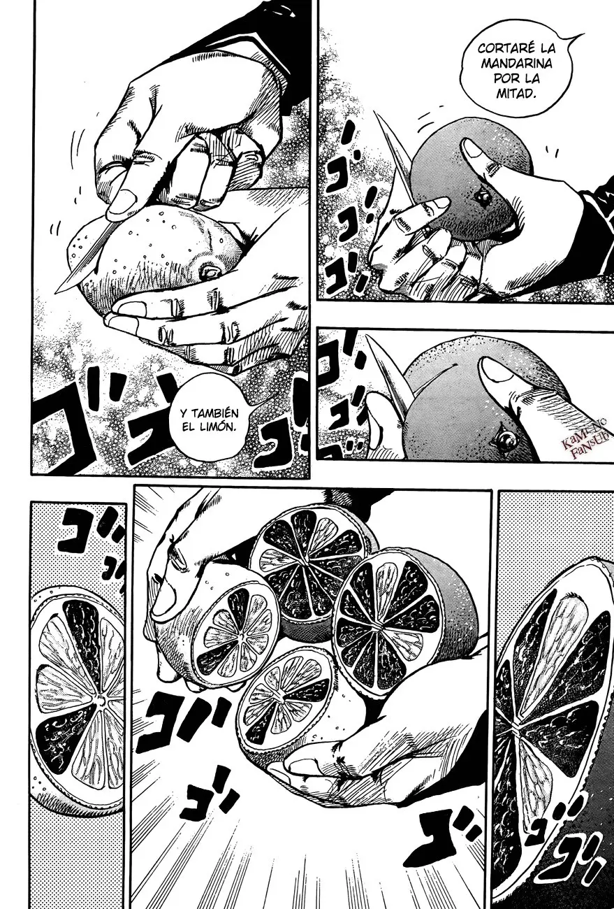 JoJo's Bizarre Adventure - Parte 8: JoJolion capítulo 17 página 26