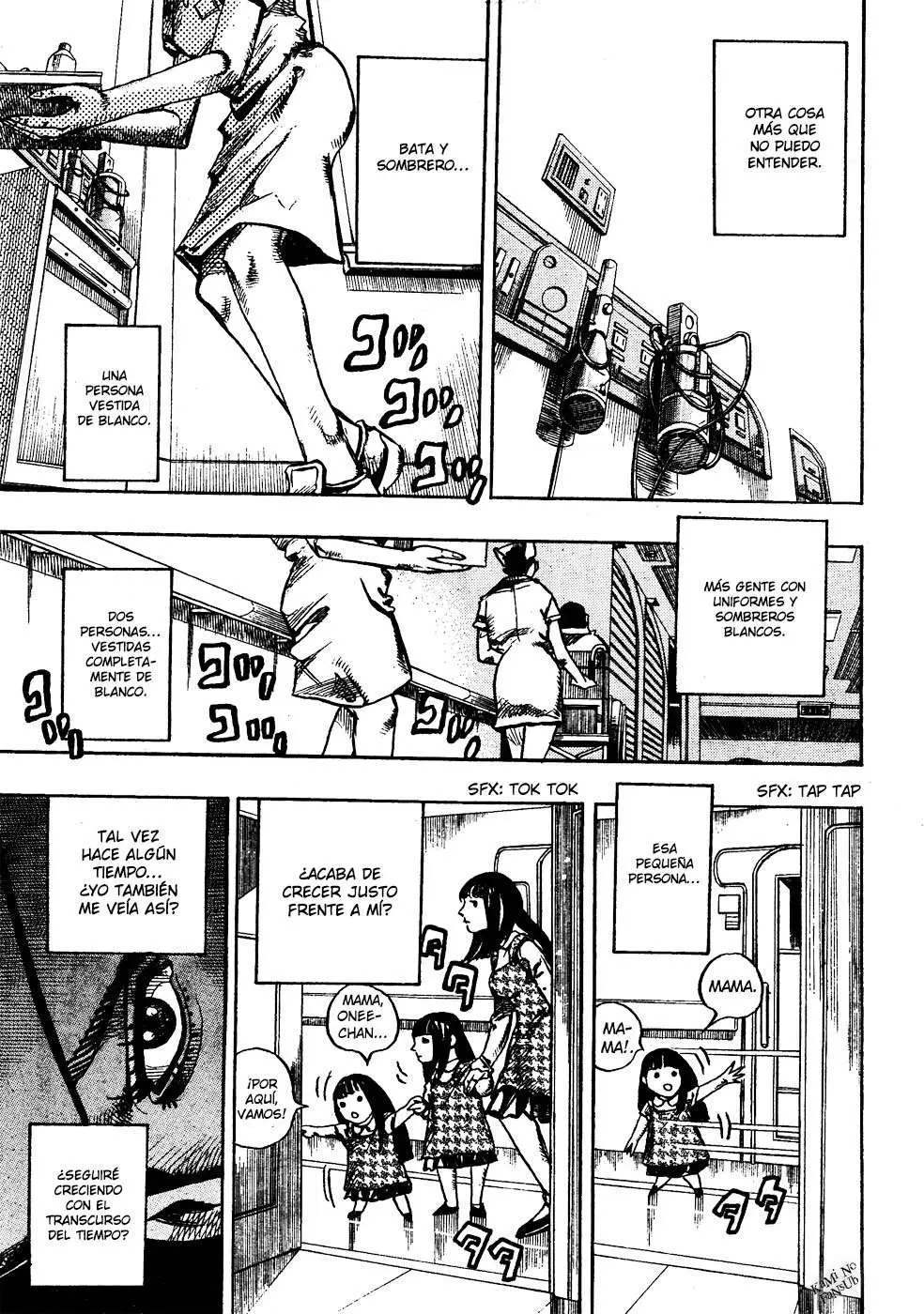 JoJo's Bizarre Adventure - Parte 8: JoJolion capítulo 2 página 4