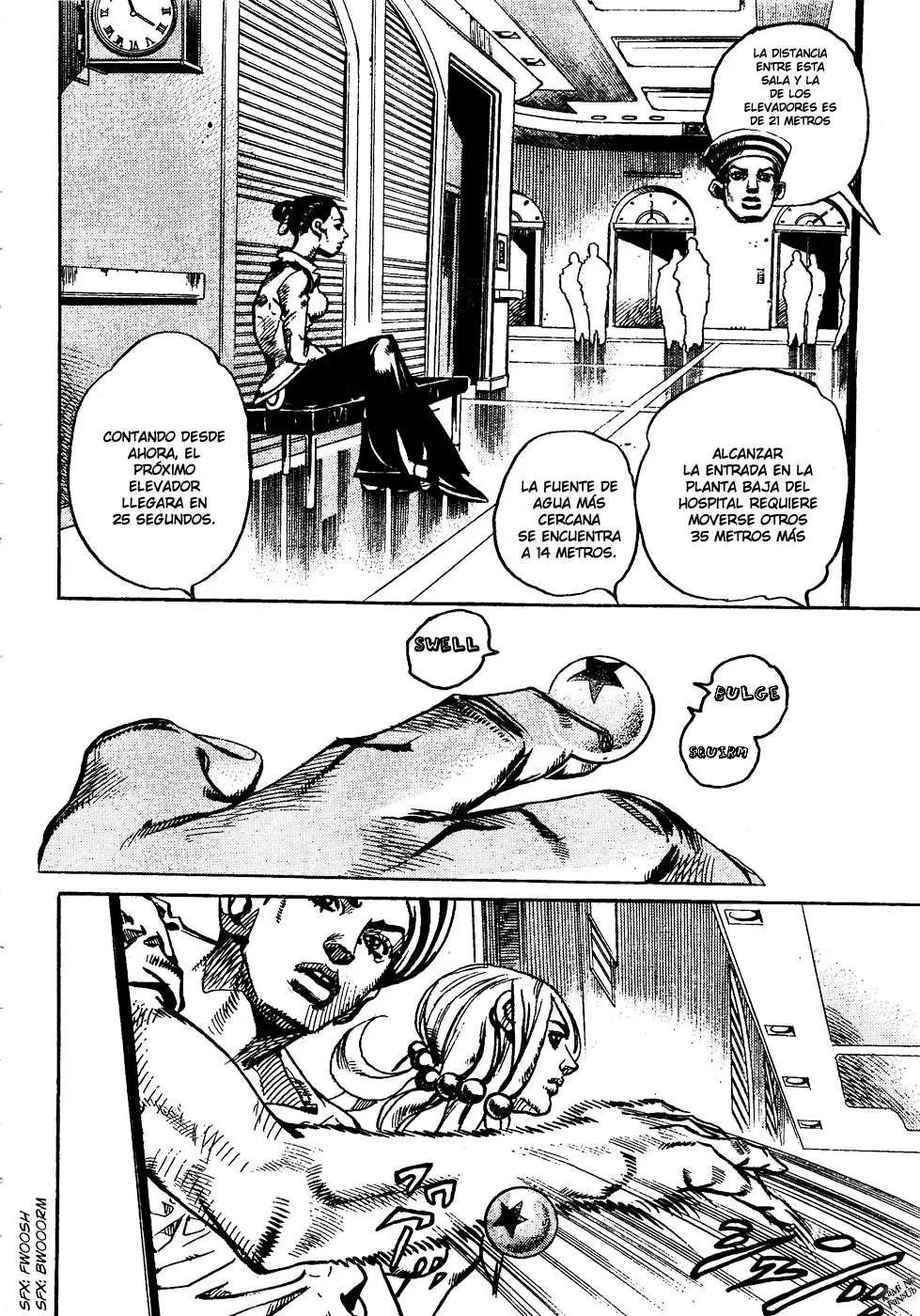 JoJo's Bizarre Adventure - Parte 8: JoJolion capítulo 2 página 18