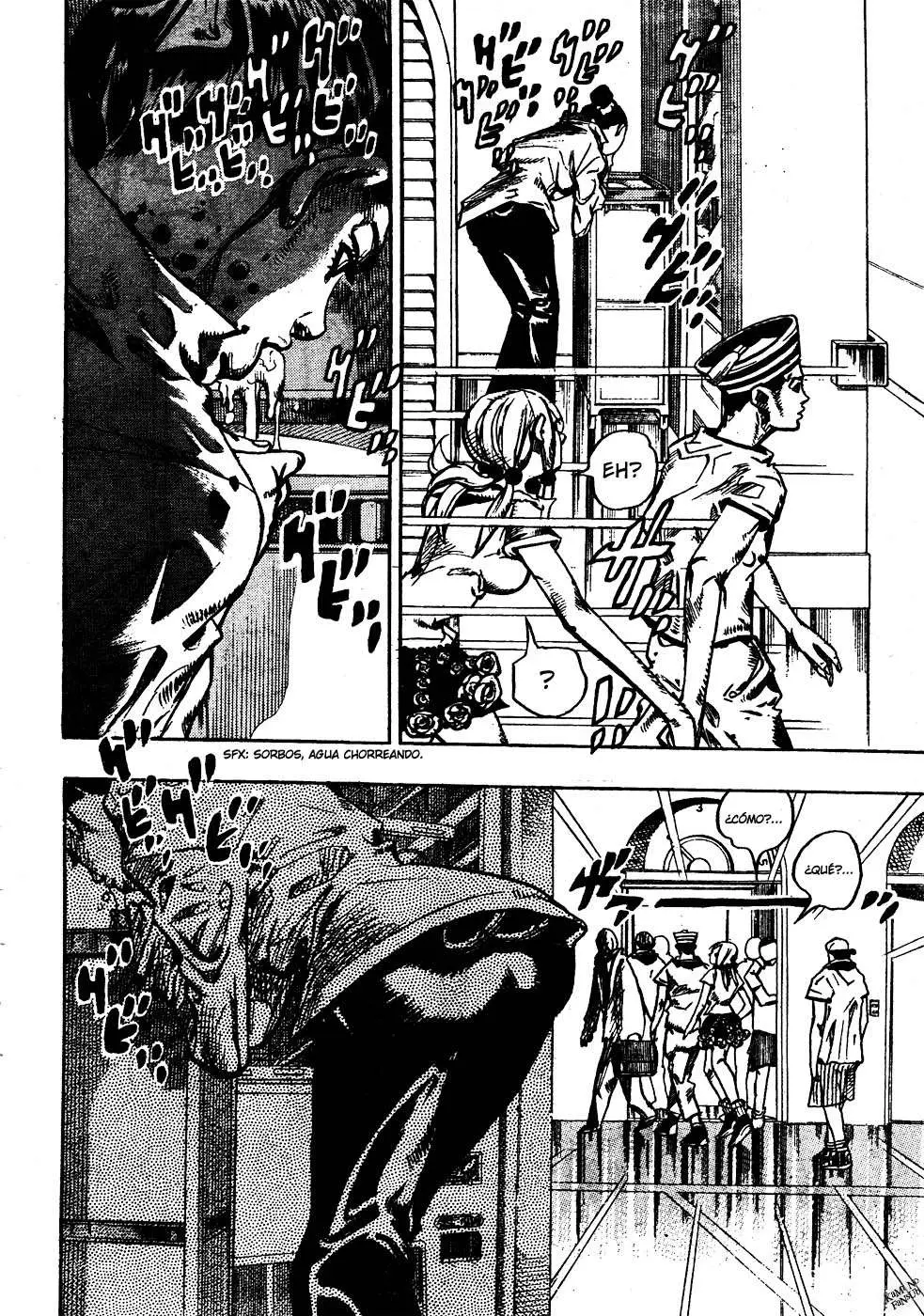 JoJo's Bizarre Adventure - Parte 8: JoJolion capítulo 2 página 22