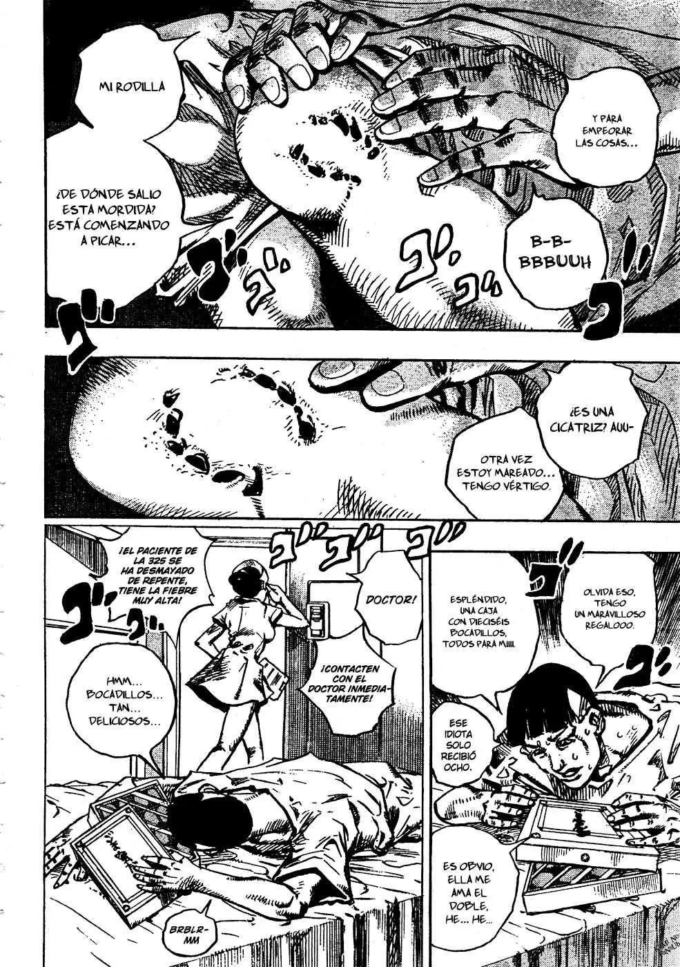 JoJo's Bizarre Adventure - Parte 8: JoJolion capítulo 2 página 26