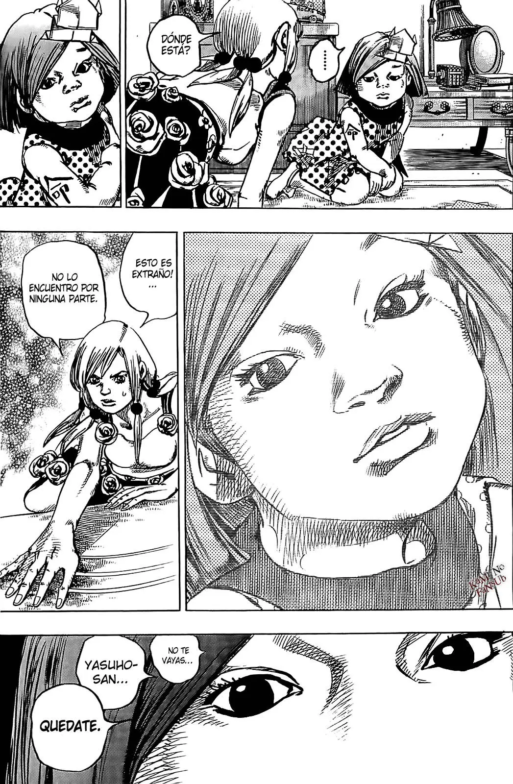 JoJo's Bizarre Adventure - Parte 8: JoJolion capítulo 23 página 29