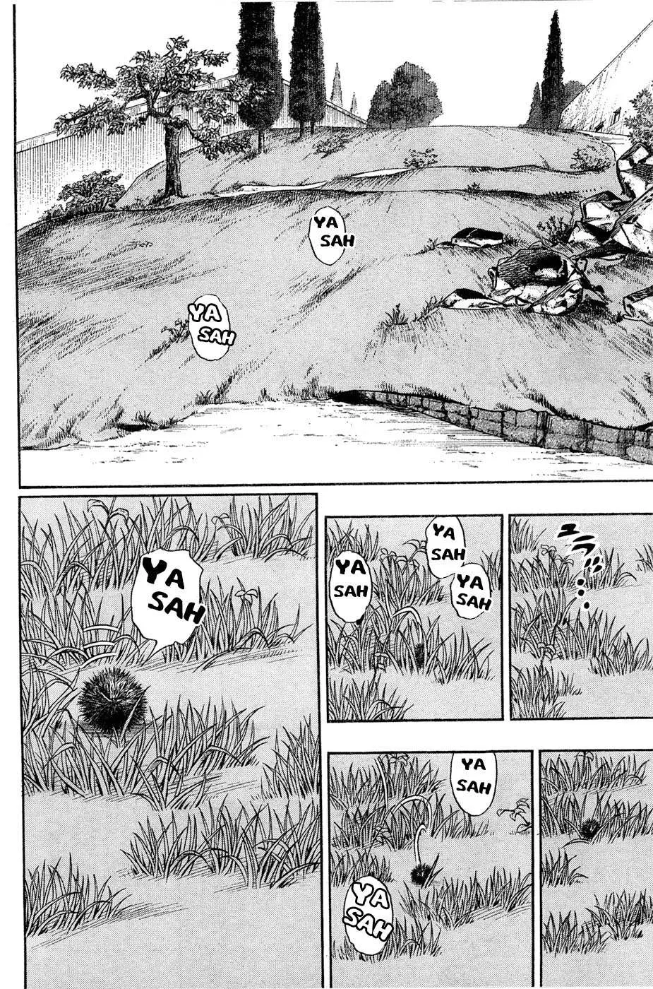 JoJo's Bizarre Adventure - Parte 8: JoJolion capítulo 28 página 26