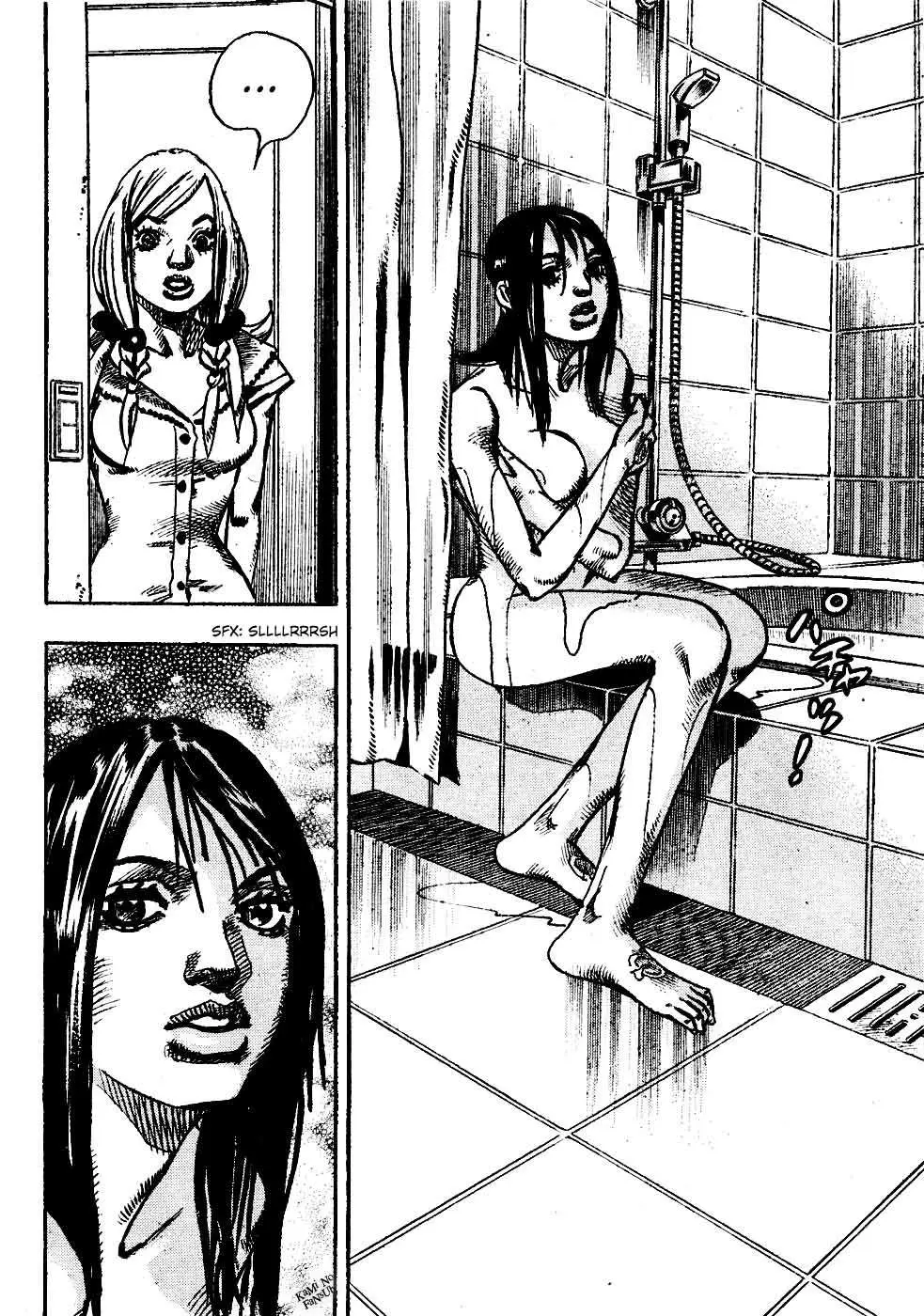 JoJo's Bizarre Adventure - Parte 8: JoJolion capítulo 3 página 12