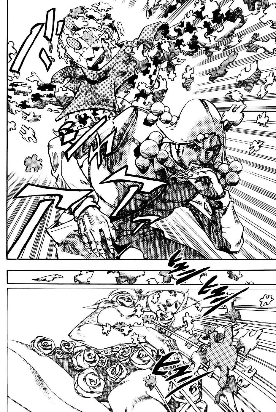 JoJo's Bizarre Adventure - Parte 8: JoJolion capítulo 31 página 9
