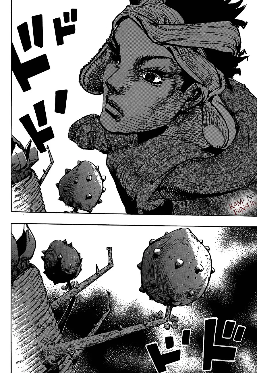JoJo's Bizarre Adventure - Parte 8: JoJolion capítulo 38 página 42